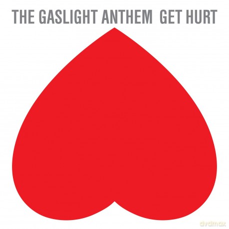 Gaslight Anthem: Get Hurt [CD]