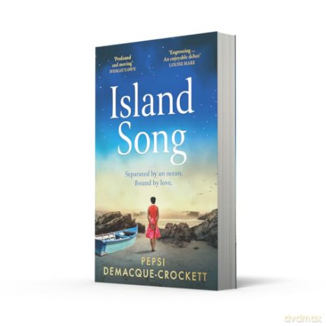 Island Song: The brand new epic and emotional historical novel for 2025 - Pepsi Demacque-Crockett [KSIĄŻKA]