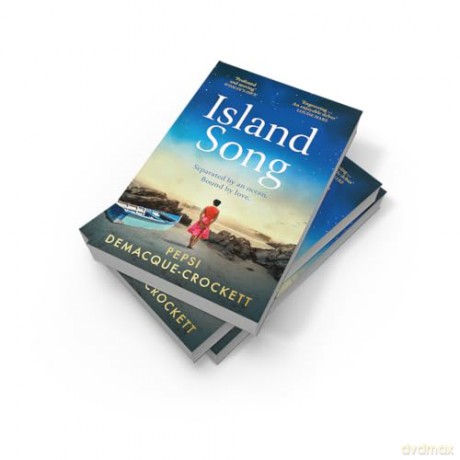 Island Song: The brand new epic and emotional historical novel for 2025 - Pepsi Demacque-Crockett [KSIĄŻKA]