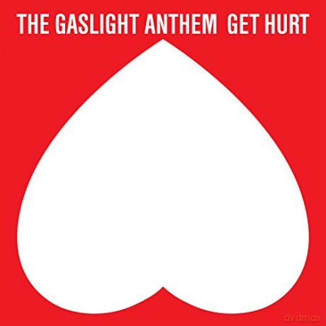 Gaslight Anthem: Get Hurt (DELUXE) Ltd. [CD]