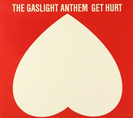 Gaslight Anthem: Get Hurt (DELUXE) Ltd. [CD]
