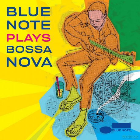 Blue Note Plays Bossa Nova [3CD]