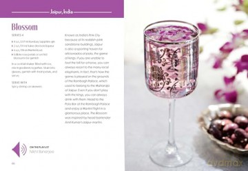 It's 5 o'clock Somewhere, Anniversary Edition: The Enhanced Global Guide to Fabulous Cocktails - Colleen Mullaney [KSIĄŻKA]