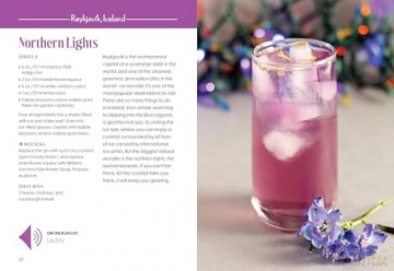 It's 5 o'clock Somewhere, Anniversary Edition: The Enhanced Global Guide to Fabulous Cocktails - Colleen Mullaney [KSIĄŻKA]
