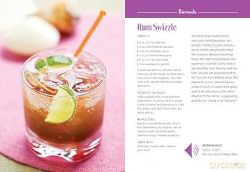 It's 5 o'clock Somewhere, Anniversary Edition: The Enhanced Global Guide to Fabulous Cocktails - Colleen Mullaney [KSIĄŻKA]