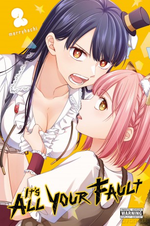 It's All Your Fault, Vol. 2: Volume 2 - Kashi Kamitoma [KSIĄŻKA]