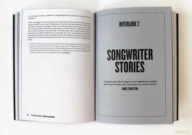 It's Not Just A Song: The Ultimate Guide to Writing Hit Songs and Navigating the Music Industry - RuthAnne Cunningham [KSIĄŻKA]