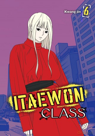 Itaewon Class, Vol. 6 - Kwang jin [KSIĄŻKA]