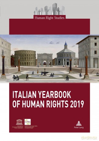 Italian Yearbook of Human Rights 2019: 10 - Centro di Ateneo per i Diritti Umani [KSIĄŻKA]