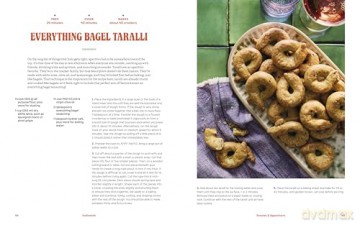 Italianish: Modern Twists on Classic Italian Flavors - Author Danny Freeman [KSIĄŻKA]