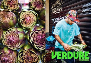 Italopunk: 145 Recipes to Shock Your Nonna - Vanja van der Leeden [KSIĄŻKA]