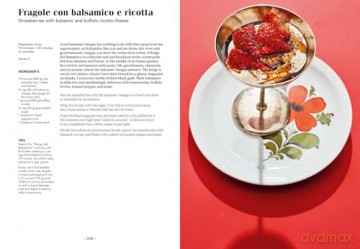 Italopunk: 145 Recipes to Shock Your Nonna - Vanja van der Leeden [KSIĄŻKA]