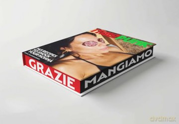 Italopunk: 145 Recipes to Shock Your Nonna - Vanja van der Leeden [KSIĄŻKA]