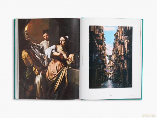 Italy: In the Footsteps of the Great Artists: Art of Travel: 1 - Nick Trend [KSIĄŻKA]