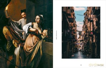 Italy: In the Footsteps of the Great Artists: Art of Travel: 1 - Nick Trend [KSIĄŻKA]