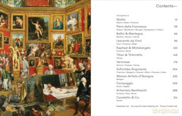 Italy: In the Footsteps of the Great Artists: Art of Travel: 1 - Nick Trend [KSIĄŻKA]