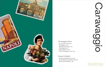 Italy: In the Footsteps of the Great Artists: Art of Travel: 1 - Nick Trend [KSIĄŻKA]