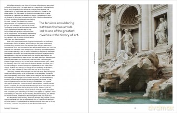 Italy: In the Footsteps of the Great Artists: Art of Travel: 1 - Nick Trend [KSIĄŻKA]