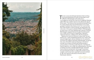 Italy: In the Footsteps of the Great Artists: Art of Travel: 1 - Nick Trend [KSIĄŻKA]