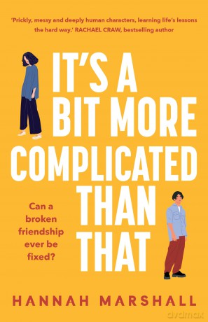 It's a Bit More Complicated Than That - Hannah Marshall [KSIĄŻKA]