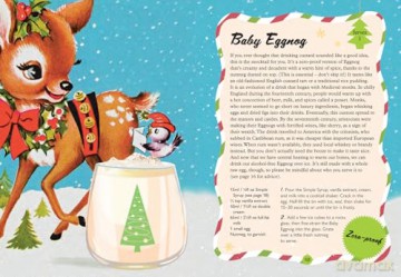 It's Beginning to Look a Lot Like Cocktails: 60 festive and fun cocktail recipes for mixology fans - Jassy Davis [KSIĄŻKA]