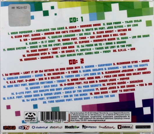 Eska Impreska 18 [CD]