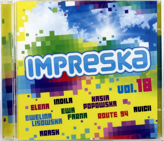 Eska Impreska 18 [CD]