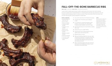 It's So Easy to Make: Snacks, Sweets, and Quick Eats for Any Kitchen - Author Patrick Zeinali [KSIĄŻKA]