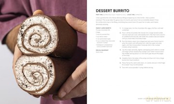 It's So Easy to Make: Snacks, Sweets, and Quick Eats for Any Kitchen - Author Patrick Zeinali [KSIĄŻKA]