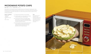 It's So Easy to Make: Snacks, Sweets, and Quick Eats for Any Kitchen - Author Patrick Zeinali [KSIĄŻKA]
