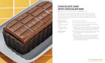 It's So Easy to Make: Snacks, Sweets, and Quick Eats for Any Kitchen - Author Patrick Zeinali [KSIĄŻKA]