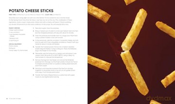 It's So Easy to Make: Snacks, Sweets, and Quick Eats for Any Kitchen - Author Patrick Zeinali [KSIĄŻKA]