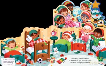 It's Time for Christmas - Kathrin Fehrl [KSIĄŻKA]