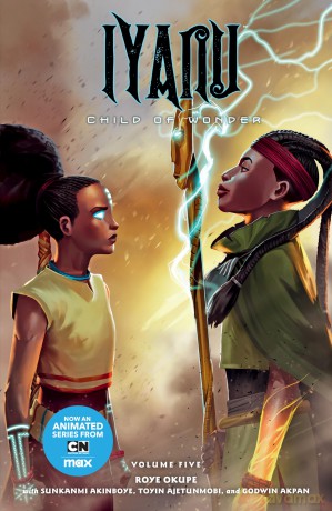 Iyanu: Child of Wonder Volume 5 - Roye Okupe [KSIĄŻKA]