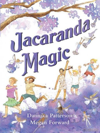 Jacaranda Magic - Megan Forward Dannika Patterson [KSIĄŻKA]