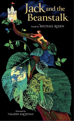 Jack and the Beanstalk - Michael Rosen [KSIĄŻKA]