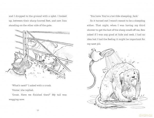 Jack-Jack, A Dog with a Job - Ben Garrod [KSIĄŻKA]