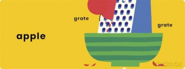 Jamie Oliver: Let's Make Cookies: See it, say it, cook it, eat it! - Jamie Oliver [KSIĄŻKA]