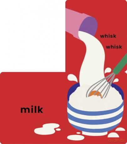 Jamie Oliver: Let's Make Pancakes: See it, say it, cook it, eat it! - Jamie Oliver [KSIĄŻKA]