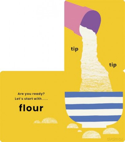 Jamie Oliver: Let's Make Pancakes: See it, say it, cook it, eat it! - Jamie Oliver [KSIĄŻKA]