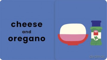 Jamie Oliver: Let's Make Pizza: See it, say it, cook it, eat it! - Jamie Oliver [KSIĄŻKA]