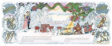 Jan Brett's The Nutcracker - Jan Brett [KSIĄŻKA]