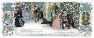 Jan Brett's The Nutcracker - Jan Brett [KSIĄŻKA]
