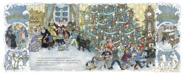 Jan Brett's The Nutcracker - Jan Brett [KSIĄŻKA]