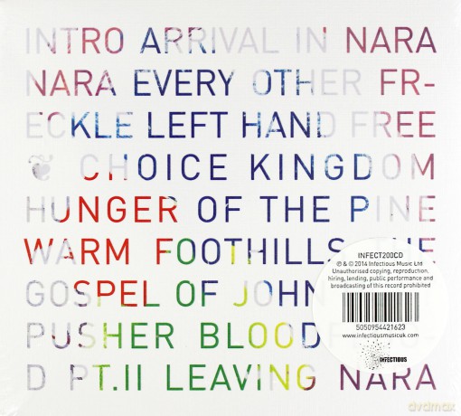Alt-J: This Is All Yours [CD]