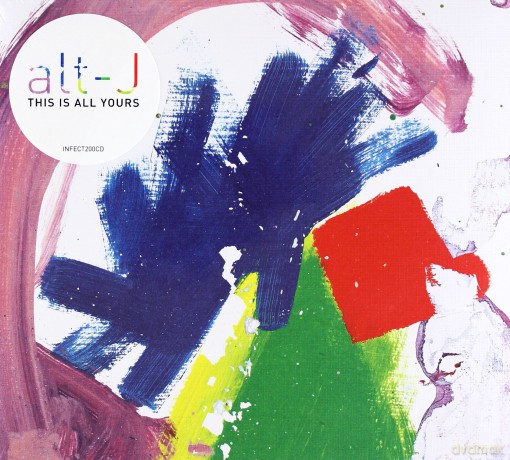 Alt-J: This Is All Yours [CD]