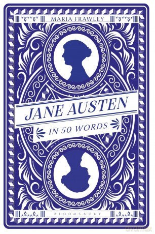 Jane Austen in 50 Words - Maria Frawley [KSIĄŻKA]