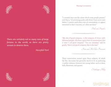 Jane Austen: A Treasure Trove: A Celebration of the Timeless Wit and Wisdom of Our Favourite Writer [KSIĄŻKA]