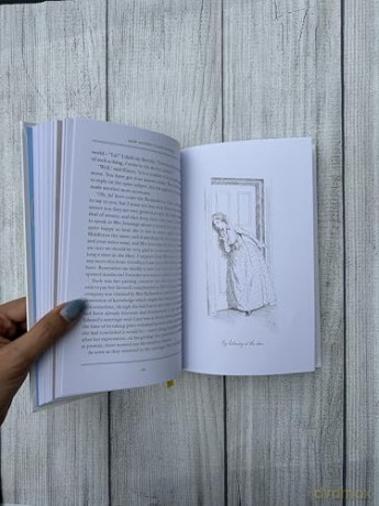 Jane Austen's Fashion Bible - Ros Ballaster [KSIĄŻKA]