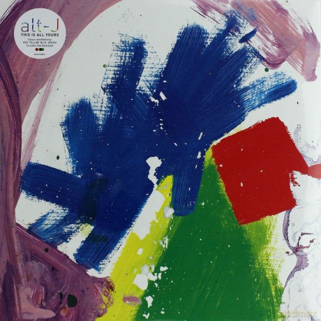 Alt-J: This Is All Yours [2xWinyl]